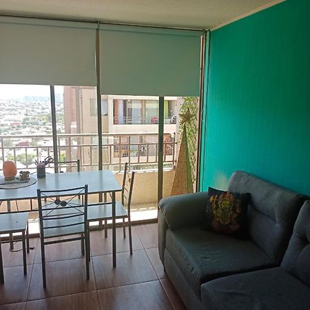 Apartmán Departamento En Santiago Metro Nuble Exteriér fotografie