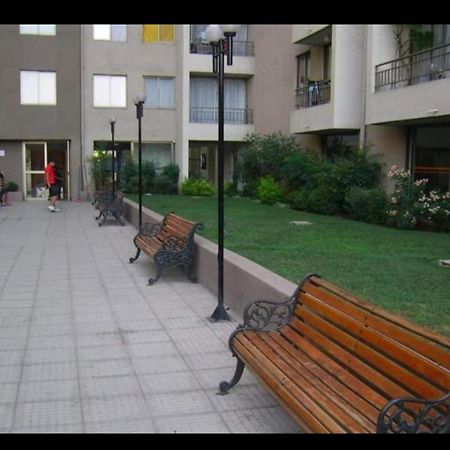 Apartmán Departamento En Santiago Metro Nuble Exteriér fotografie