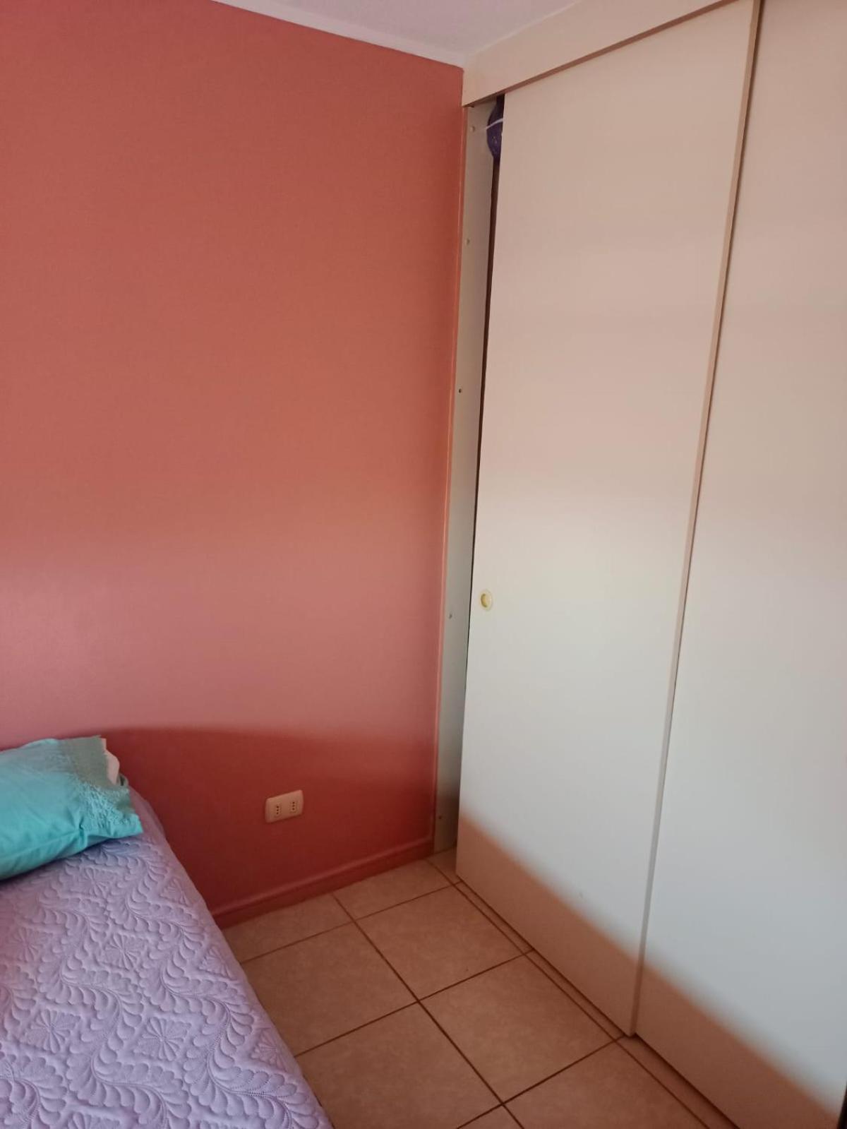 Apartmán Departamento En Santiago Metro Nuble Exteriér fotografie