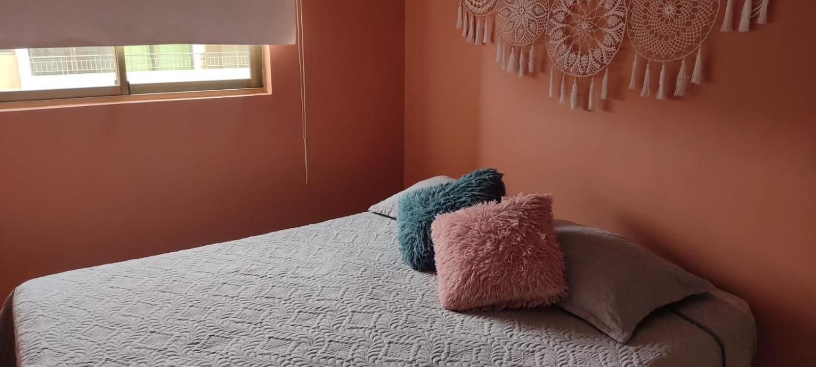 Apartmán Departamento En Santiago Metro Nuble Exteriér fotografie