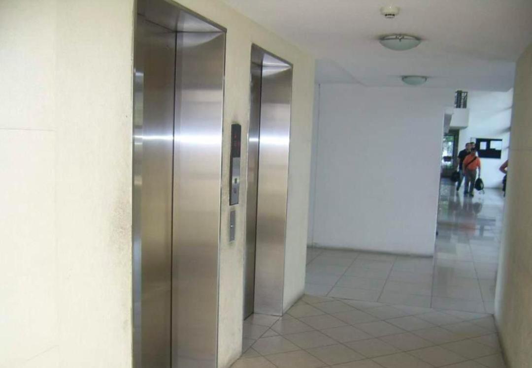 Apartmán Departamento En Santiago Metro Nuble Exteriér fotografie