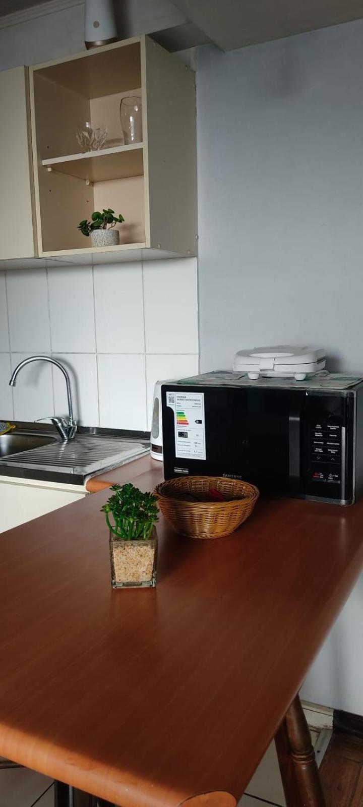 Apartmán Departamento En Santiago Metro Nuble Exteriér fotografie