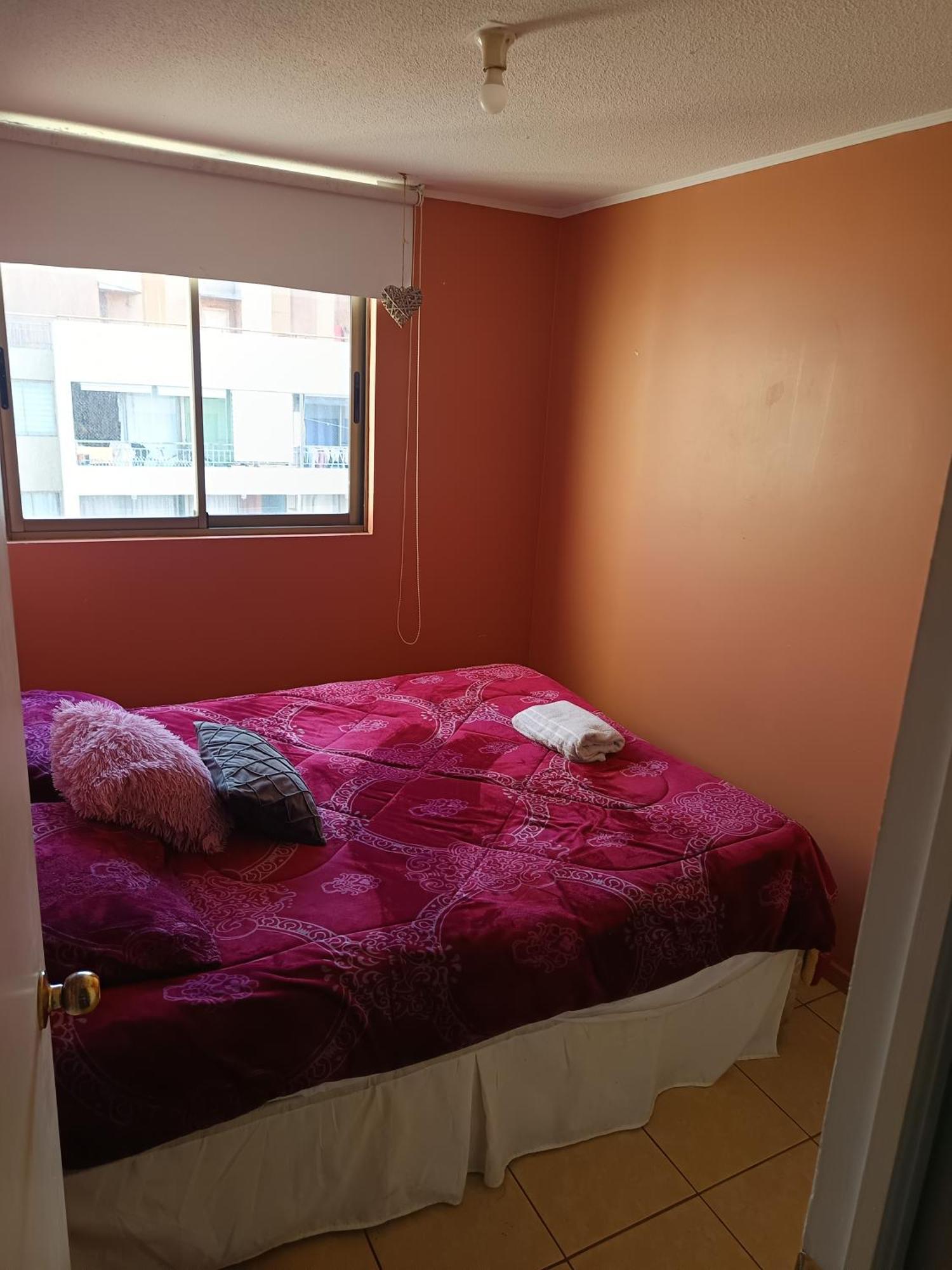 Apartmán Departamento En Santiago Metro Nuble Exteriér fotografie